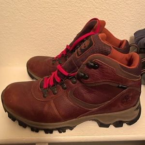 Timberland Anti-Fatigue Hiking Boots Mens 10